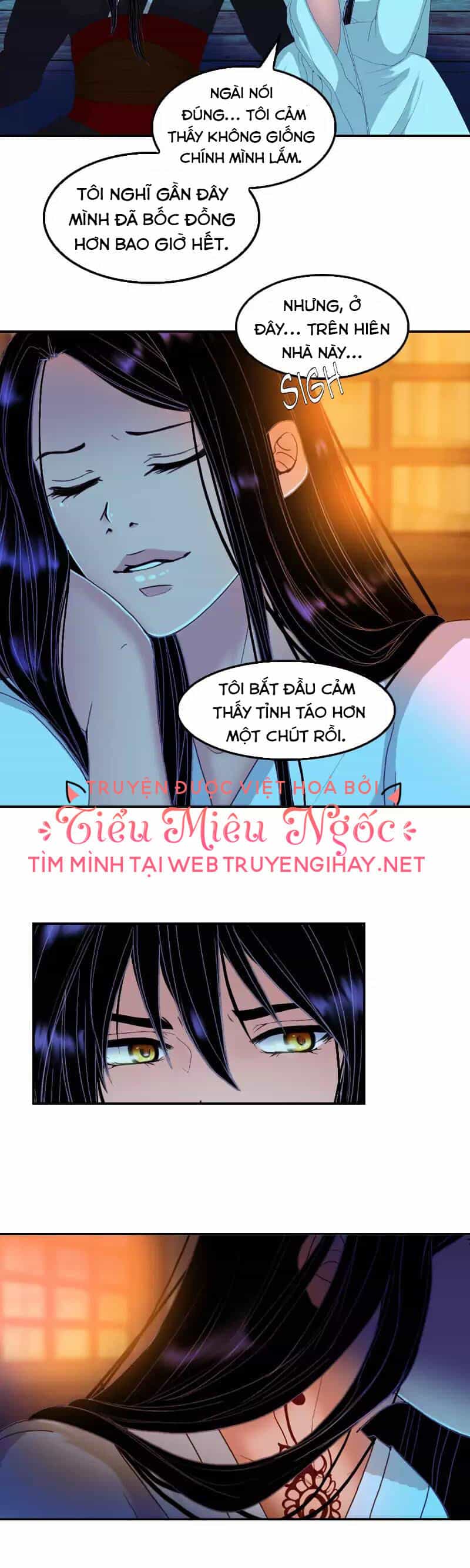 Hoàng Đế Máu Lạnh Của Tôi - Chương 68 - ảnh 19