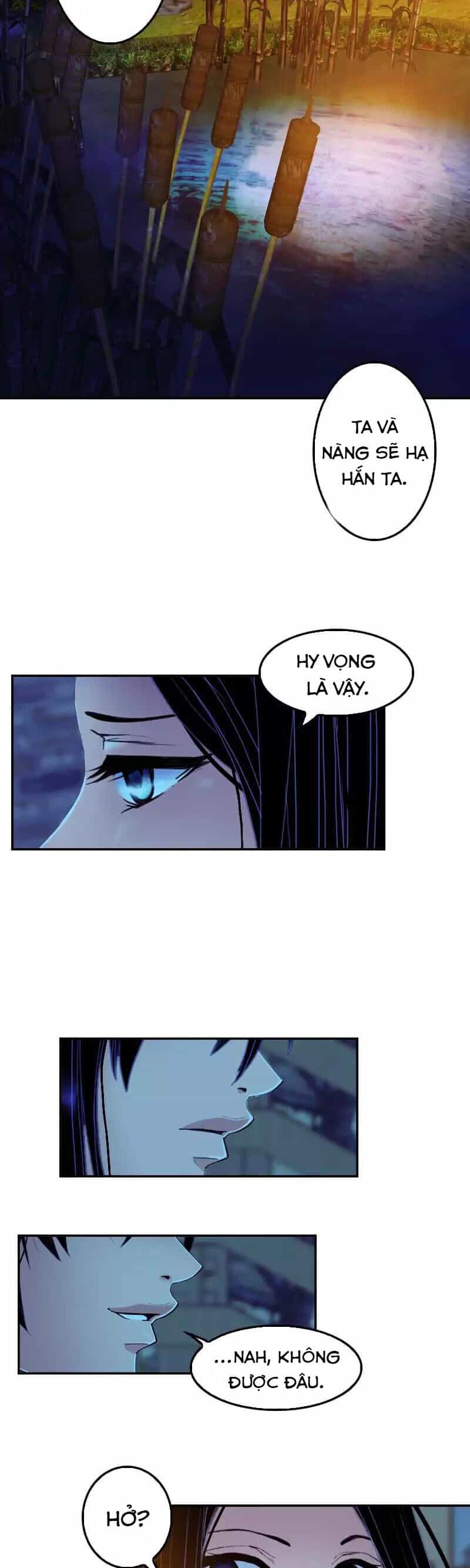 Hoàng Đế Máu Lạnh Của Tôi - Chương 68 - ảnh 21