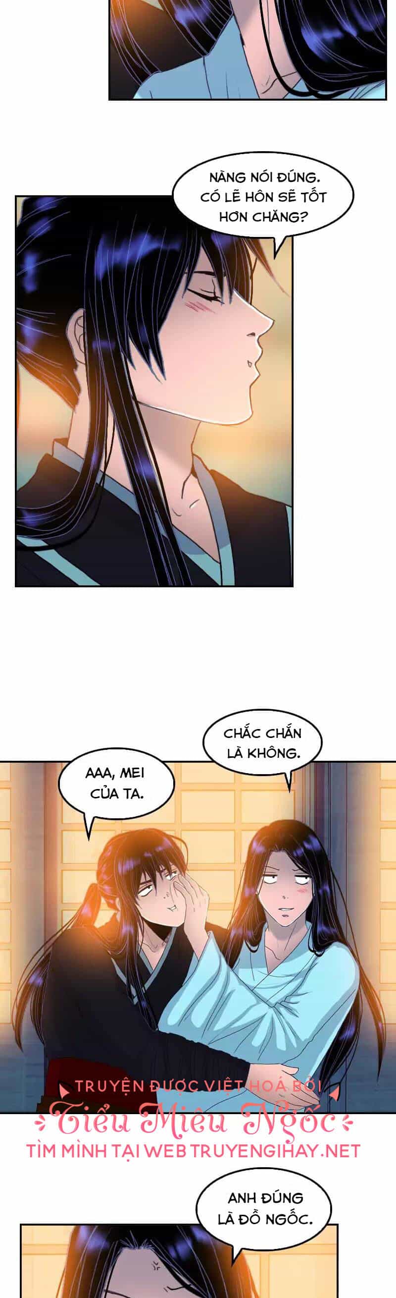 Hoàng Đế Máu Lạnh Của Tôi - Chương 68 - ảnh 25