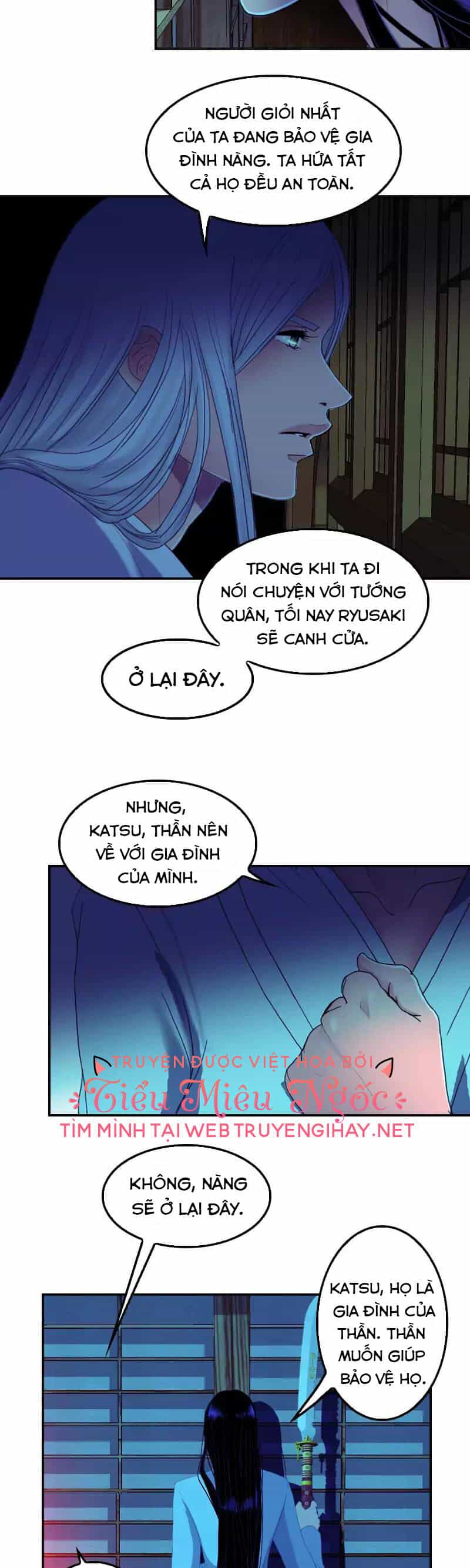 Hoàng Đế Máu Lạnh Của Tôi - Chương 68 - ảnh 7