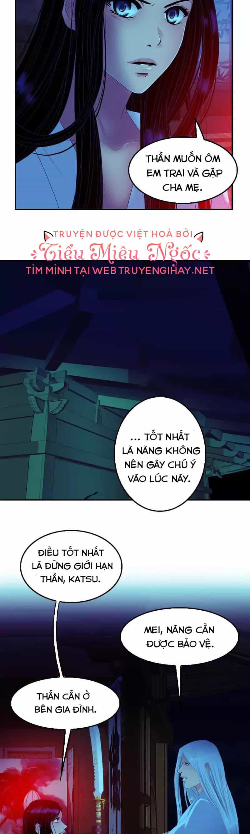 Hoàng Đế Máu Lạnh Của Tôi - Chương 68 - ảnh 9