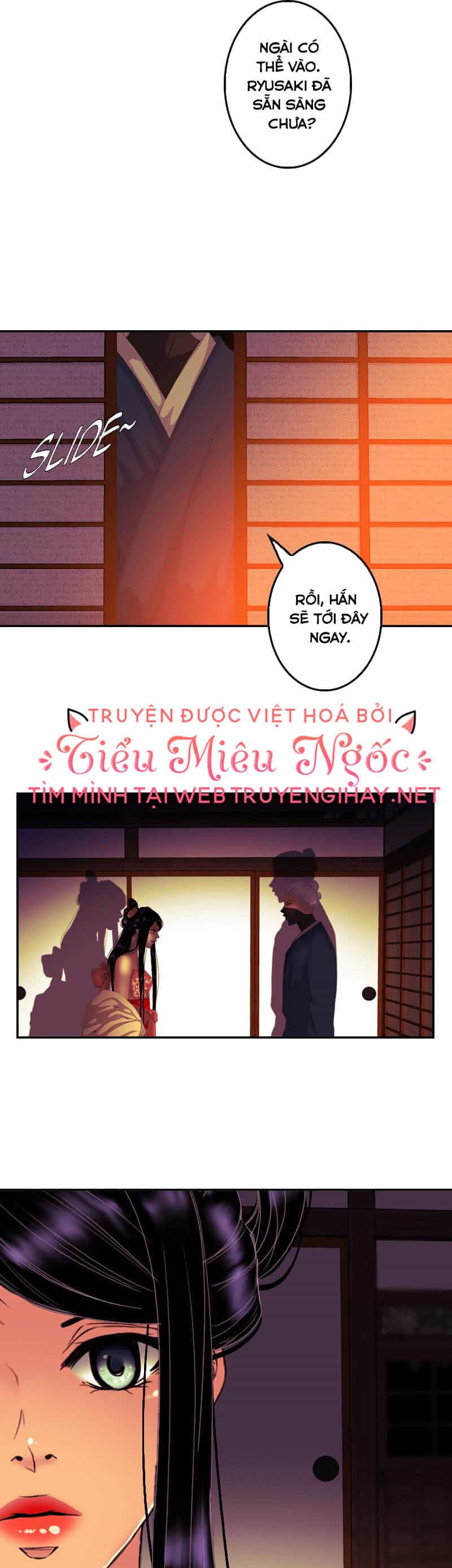 Hoàng Đế Máu Lạnh Của Tôi - Chương 69 - ảnh 13