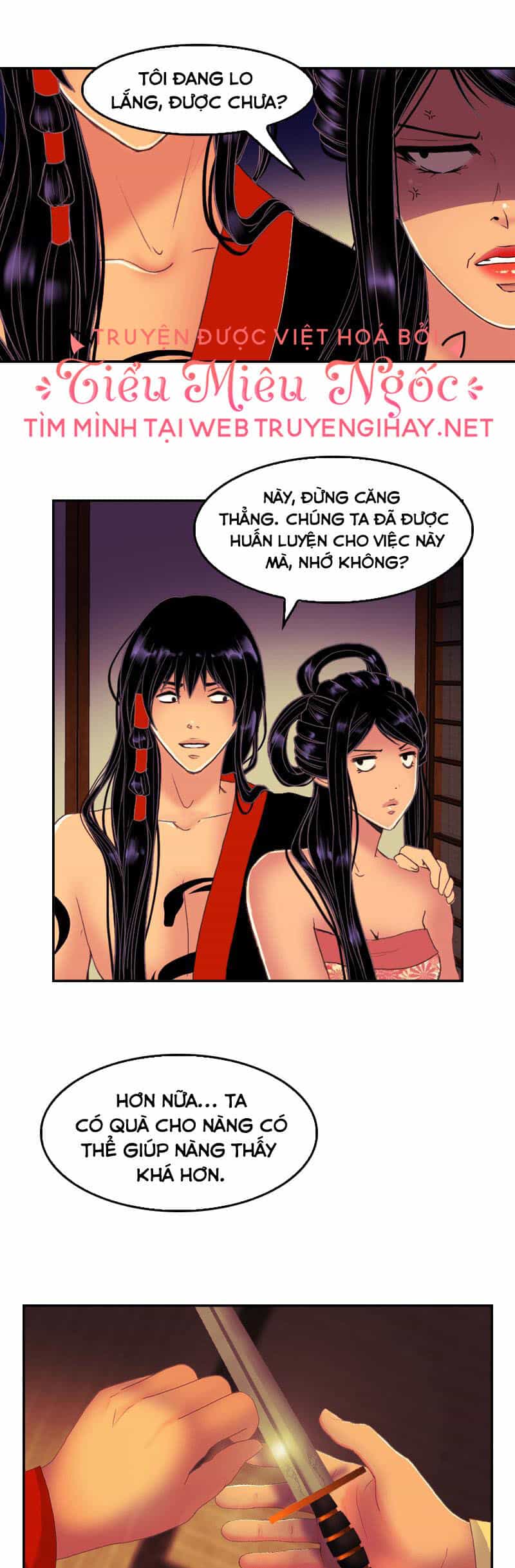Hoàng Đế Máu Lạnh Của Tôi - Chương 69 - ảnh 25