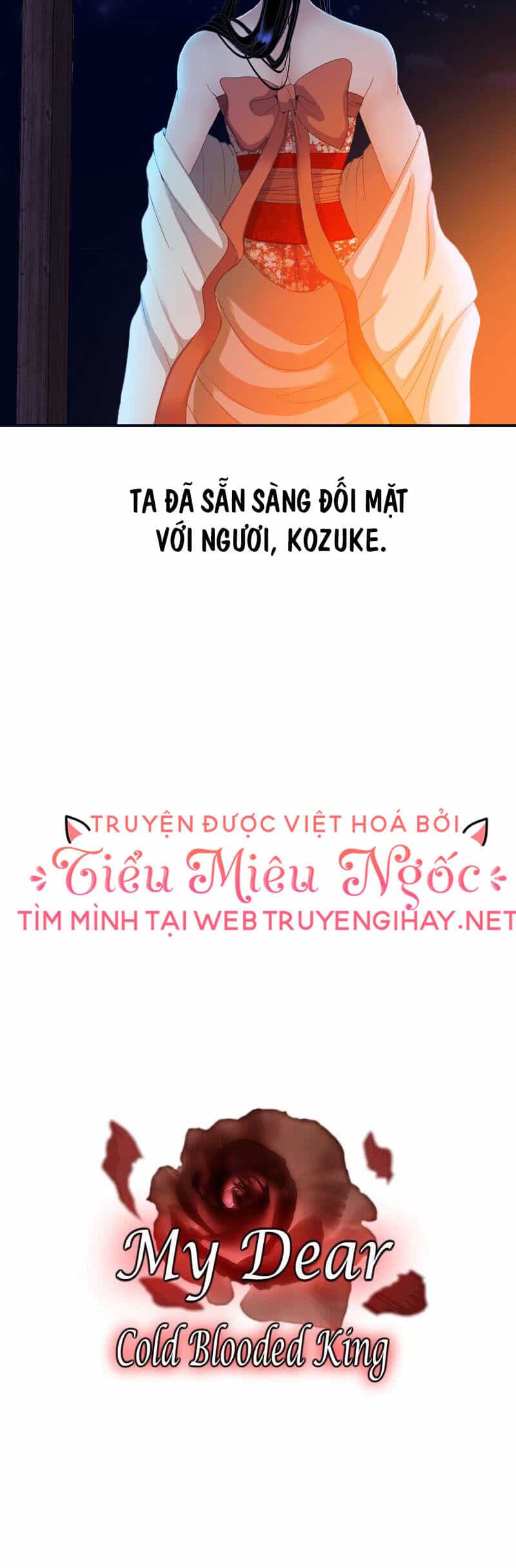 Hoàng Đế Máu Lạnh Của Tôi - Chương 69 - ảnh 29