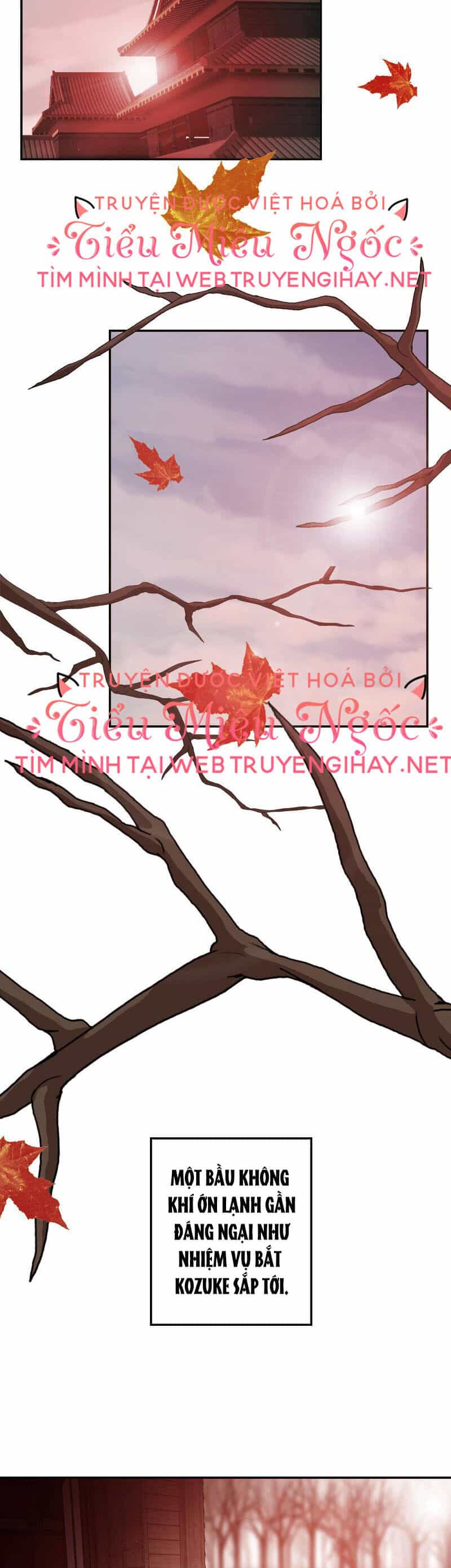 Hoàng Đế Máu Lạnh Của Tôi - Chương 69 - ảnh 4