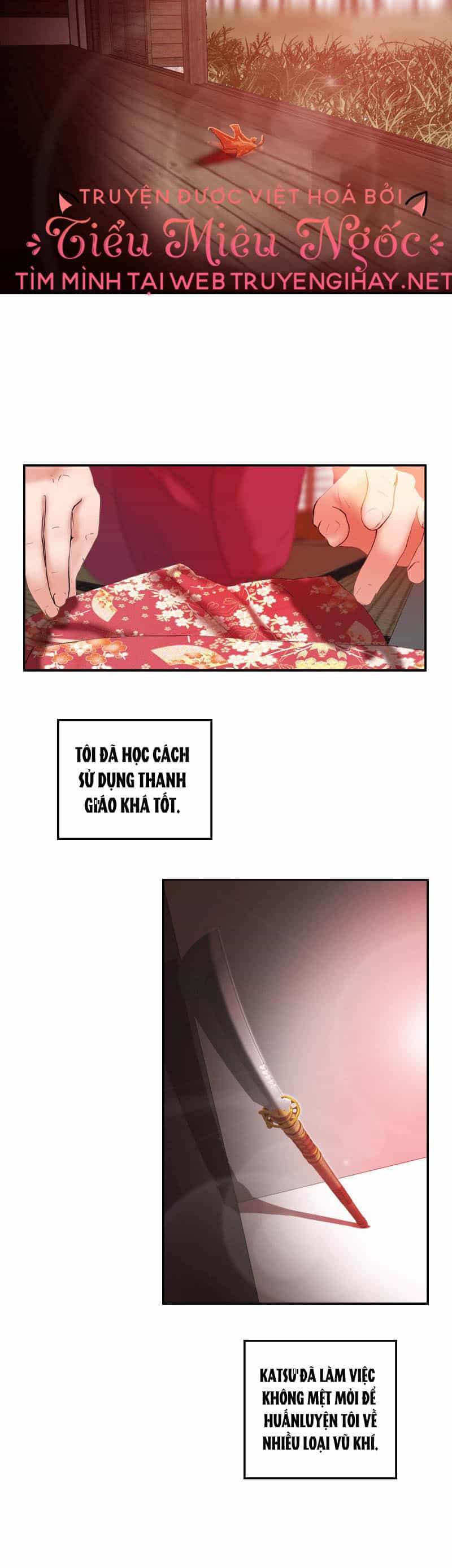 Hoàng Đế Máu Lạnh Của Tôi - Chương 69 - ảnh 5