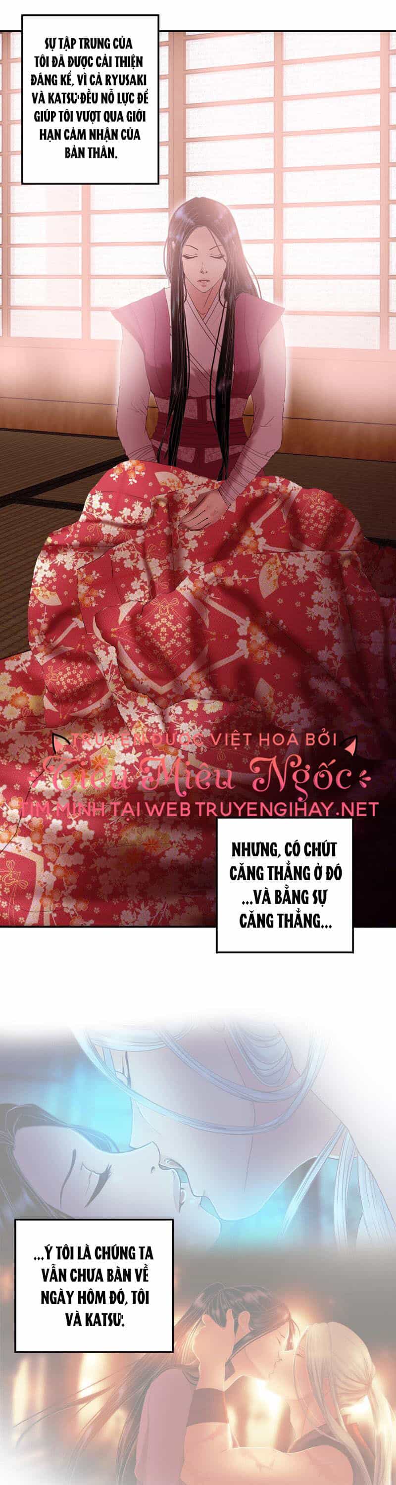 Hoàng Đế Máu Lạnh Của Tôi - Chương 69 - ảnh 6