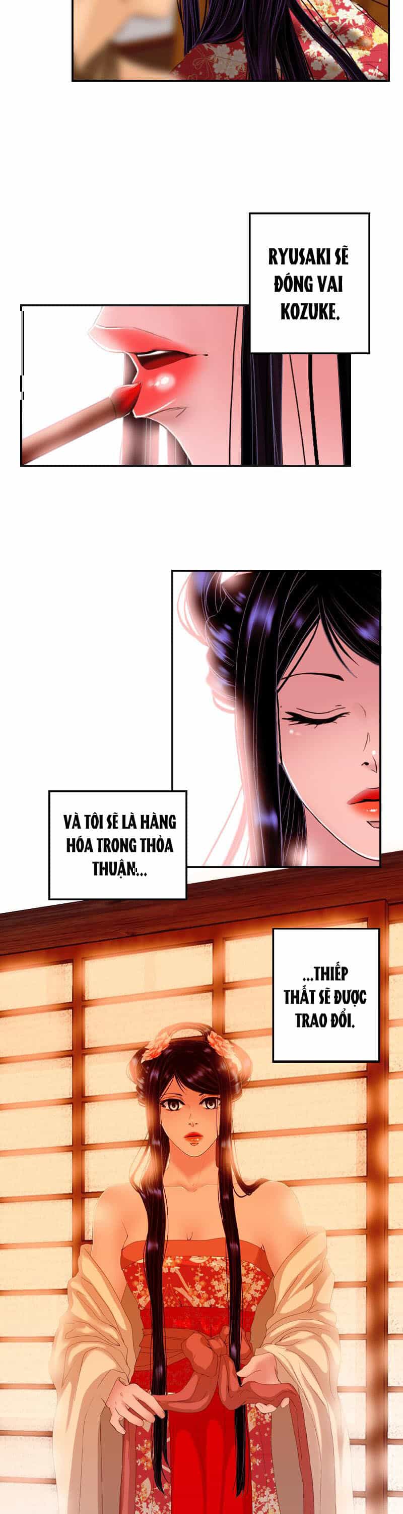 Hoàng Đế Máu Lạnh Của Tôi - Chương 69 - ảnh 9