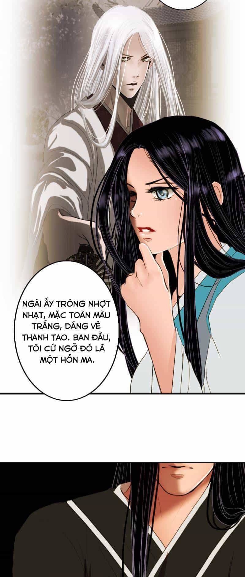 Hoàng Đế Máu Lạnh Của Tôi - Chương 7 - ảnh 22