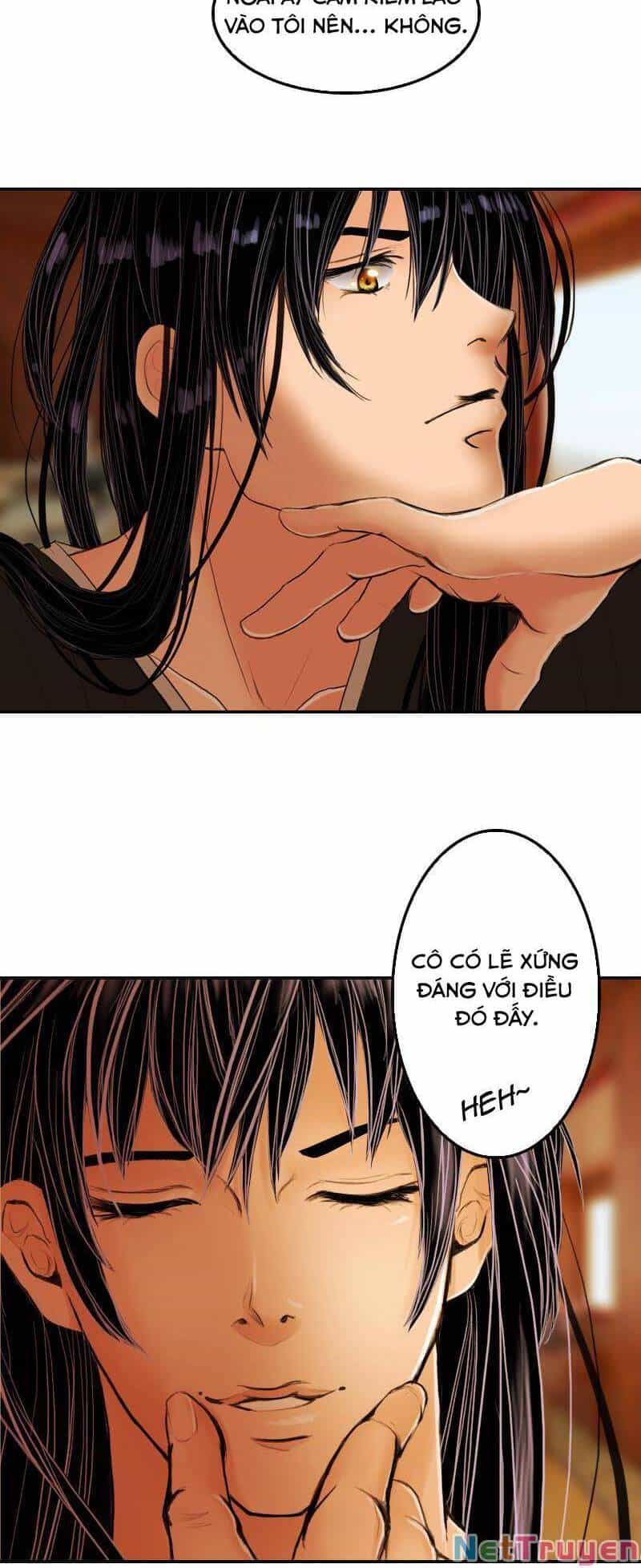 Hoàng Đế Máu Lạnh Của Tôi - Chương 7 - ảnh 25