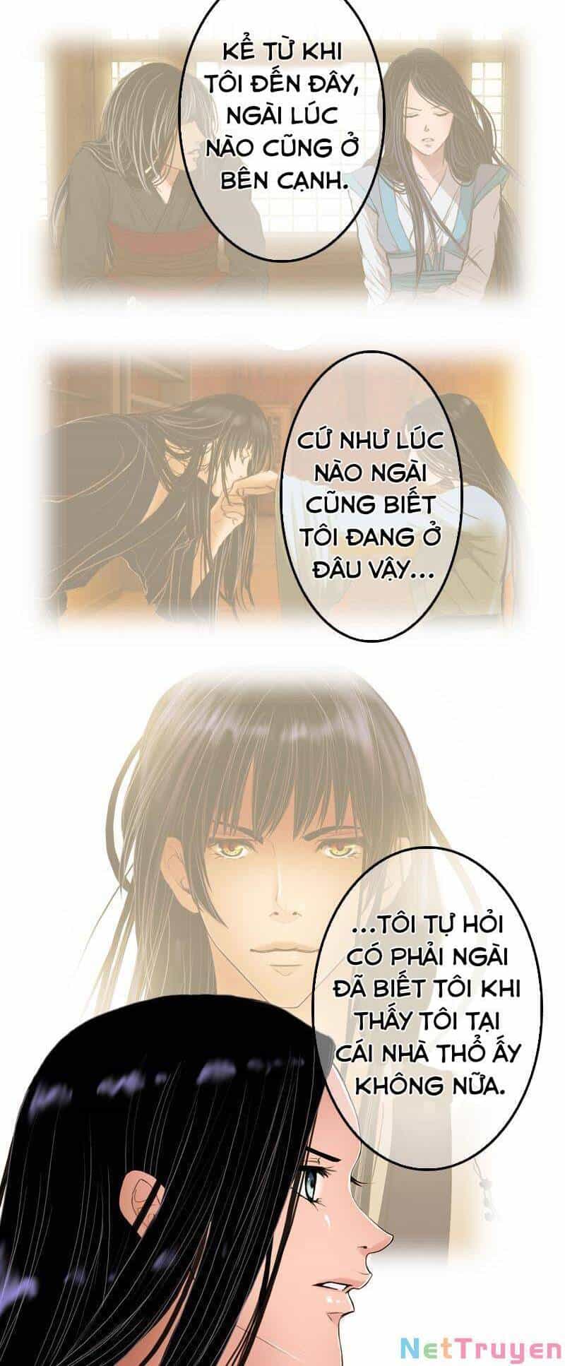 Hoàng Đế Máu Lạnh Của Tôi - Chương 7 - ảnh 33