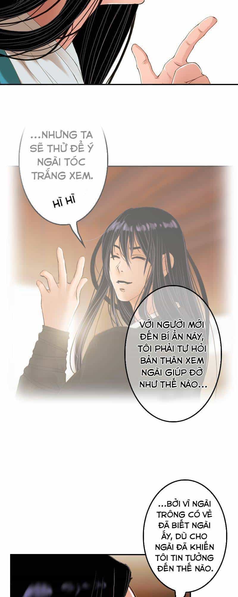 Hoàng Đế Máu Lạnh Của Tôi - Chương 7 - ảnh 34