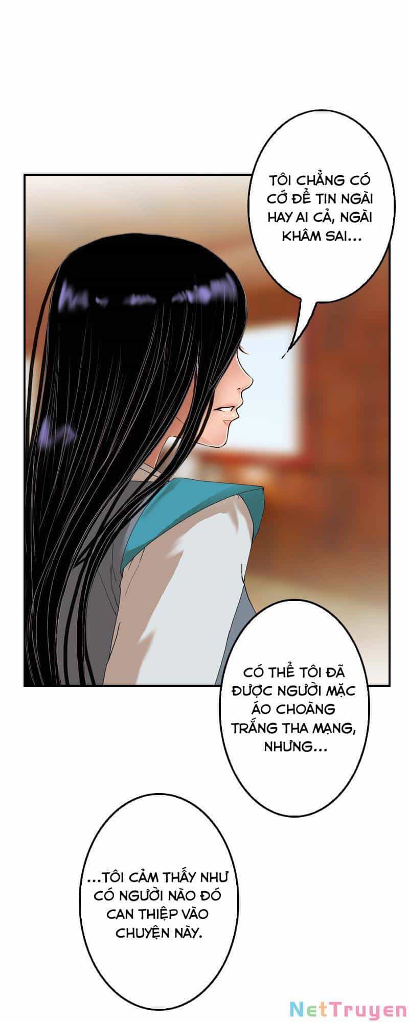 Hoàng Đế Máu Lạnh Của Tôi - Chương 7 - ảnh 37
