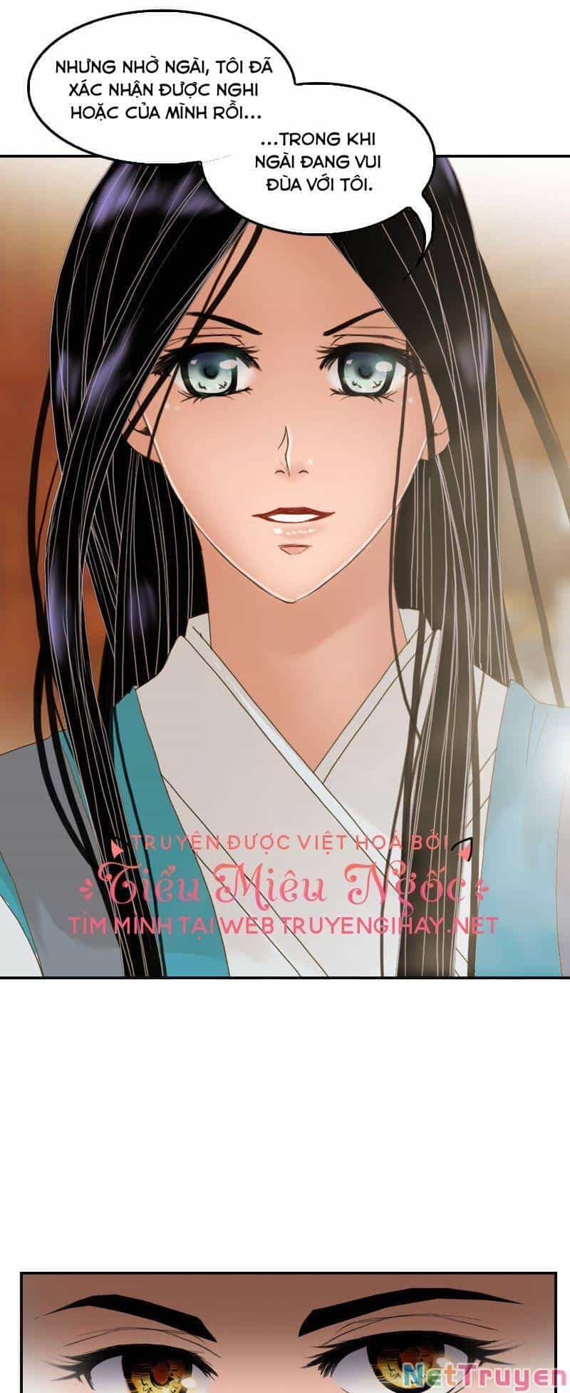 Hoàng Đế Máu Lạnh Của Tôi - Chương 7 - ảnh 43