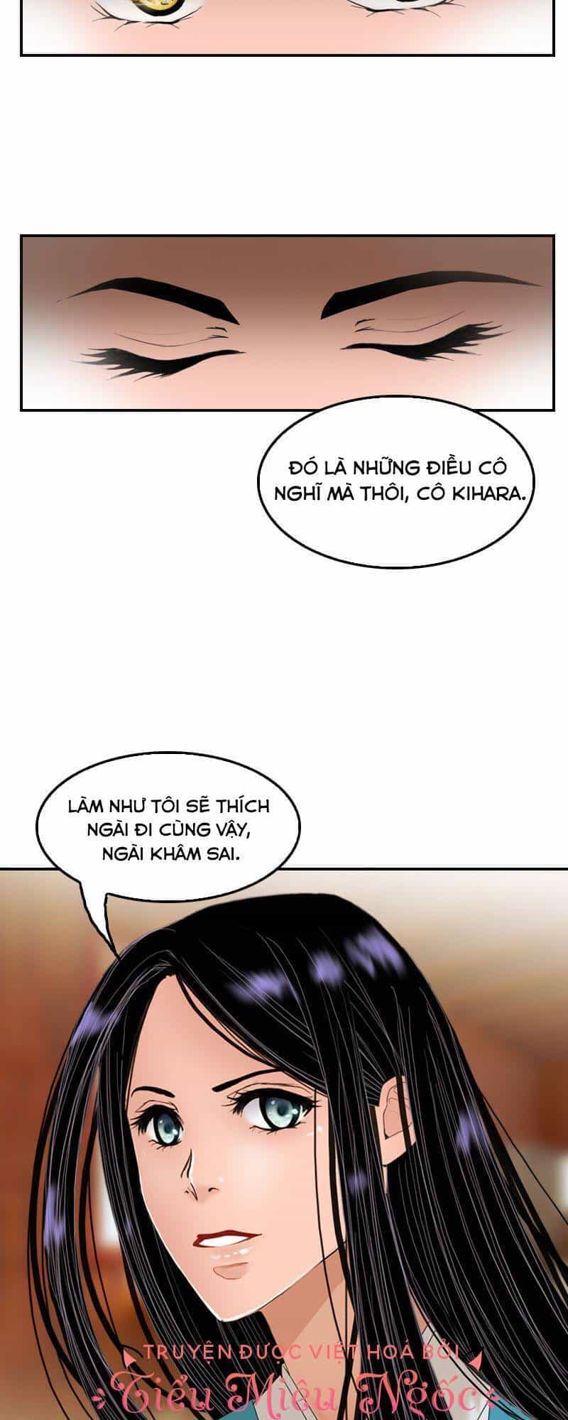 Hoàng Đế Máu Lạnh Của Tôi - Chương 7 - ảnh 44