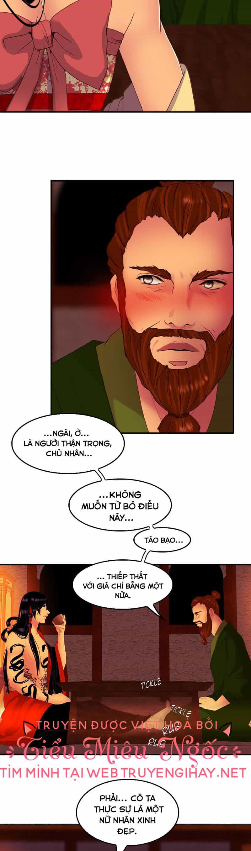 Hoàng Đế Máu Lạnh Của Tôi - Chương 70 - ảnh 15