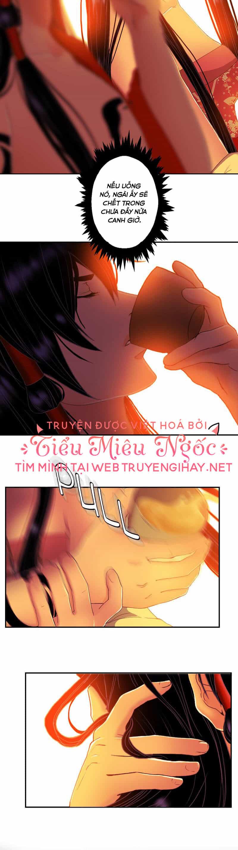 Hoàng Đế Máu Lạnh Của Tôi - Chương 70 - ảnh 21