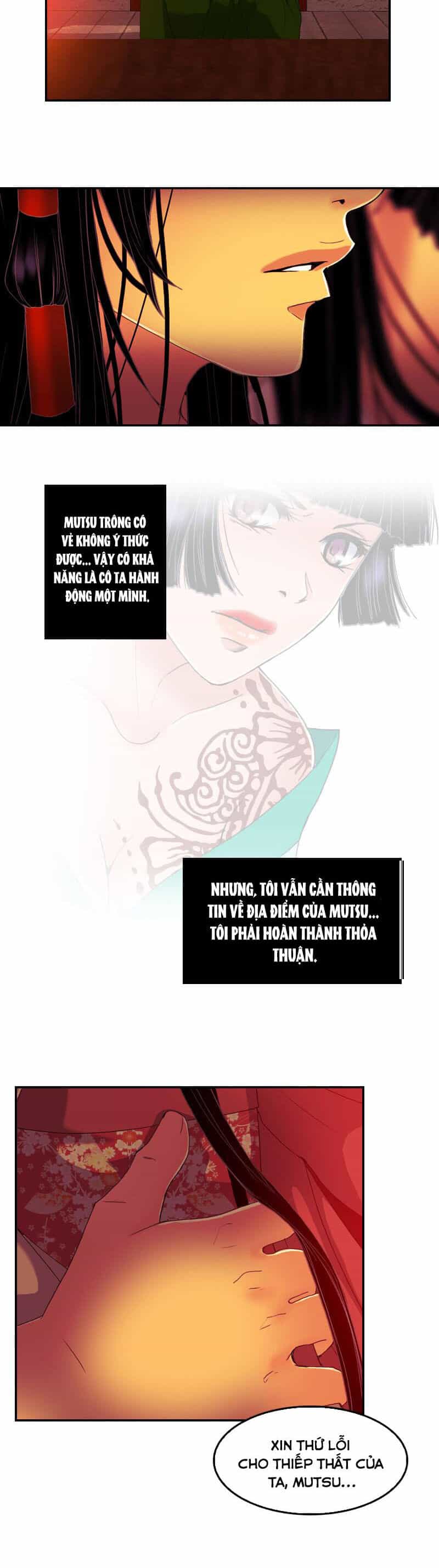 Hoàng Đế Máu Lạnh Của Tôi - Chương 70 - ảnh 25