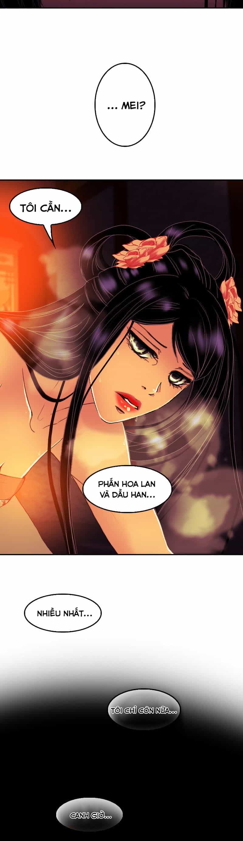 Hoàng Đế Máu Lạnh Của Tôi - Chương 70 - ảnh 31