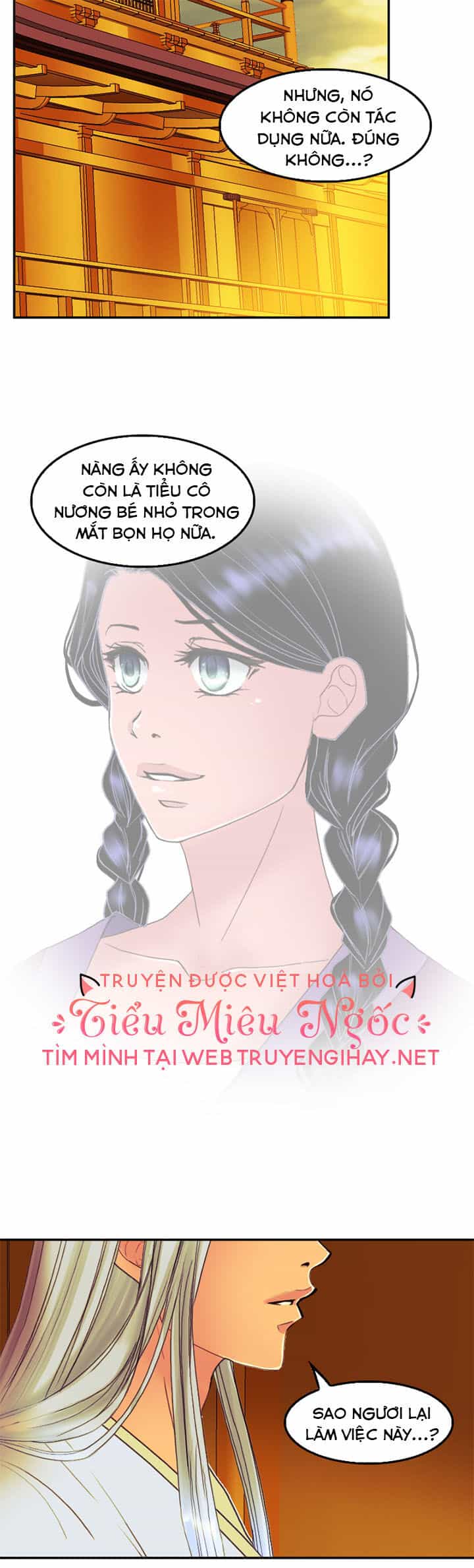Hoàng Đế Máu Lạnh Của Tôi - Chương 73 - ảnh 11