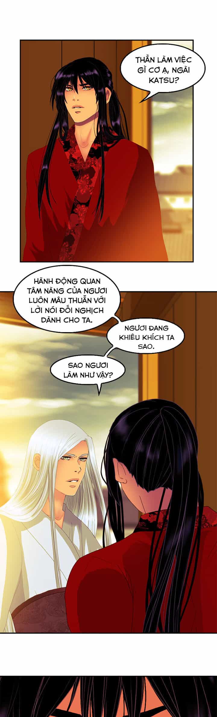 Hoàng Đế Máu Lạnh Của Tôi - Chương 73 - ảnh 12