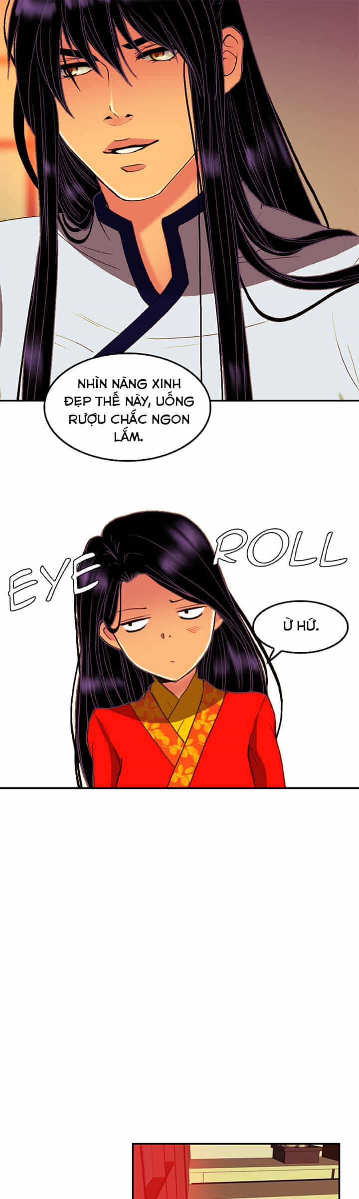 Hoàng Đế Máu Lạnh Của Tôi - Chương 73 - ảnh 23