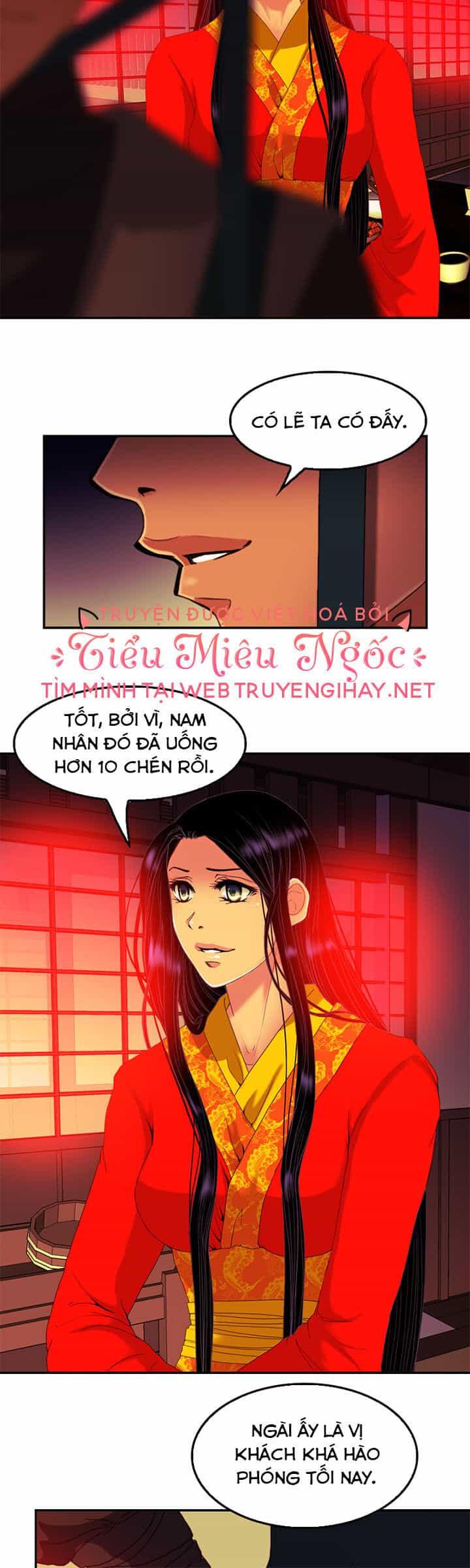 Hoàng Đế Máu Lạnh Của Tôi - Chương 73 - ảnh 25
