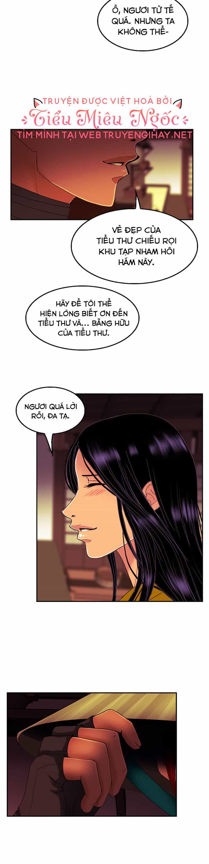 Hoàng Đế Máu Lạnh Của Tôi - Chương 73 - ảnh 28