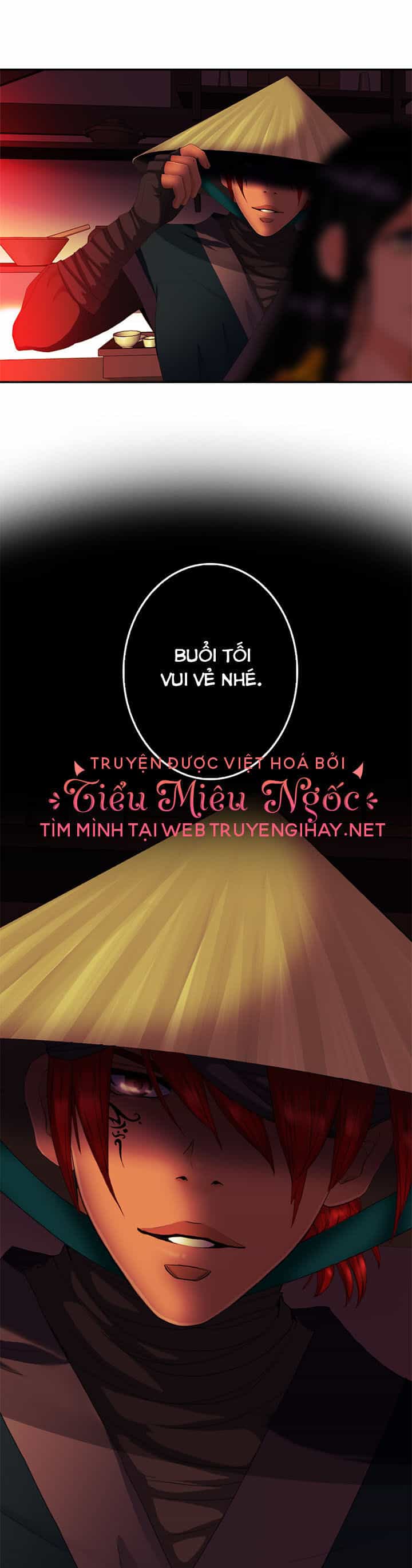 Hoàng Đế Máu Lạnh Của Tôi - Chương 73 - ảnh 29