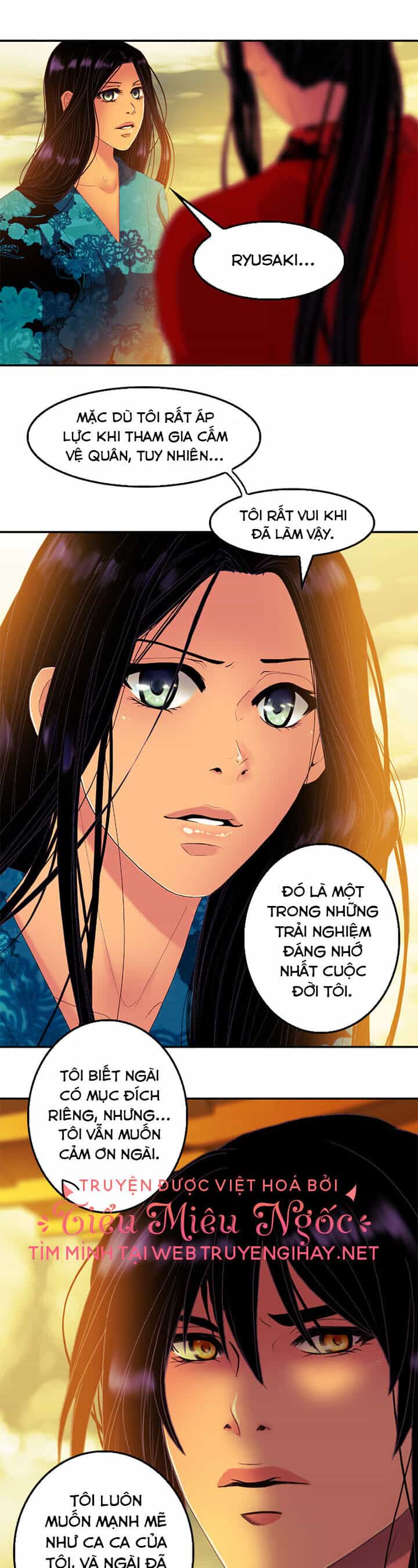 Hoàng Đế Máu Lạnh Của Tôi - Chương 73 - ảnh 6
