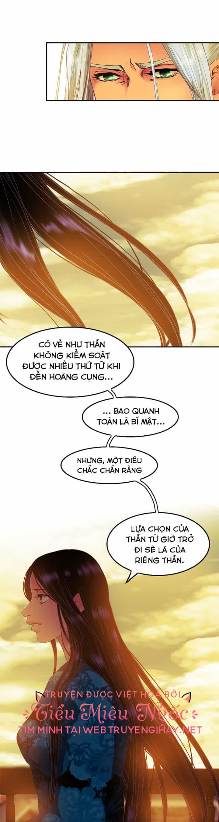 Hoàng Đế Máu Lạnh Của Tôi - Chương 73 - ảnh 8