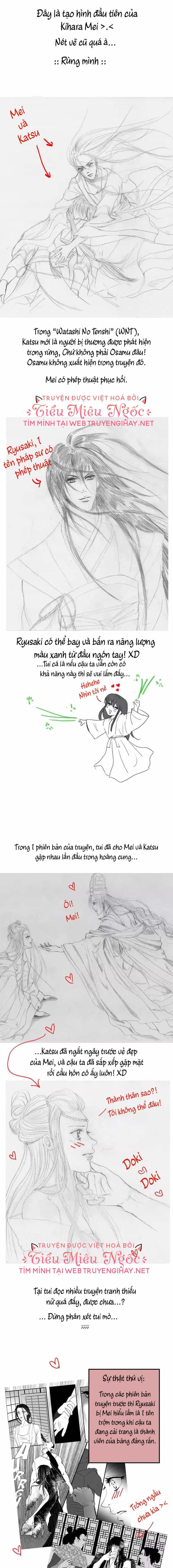 Hoàng Đế Máu Lạnh Của Tôi - Chương 76 - ảnh 2