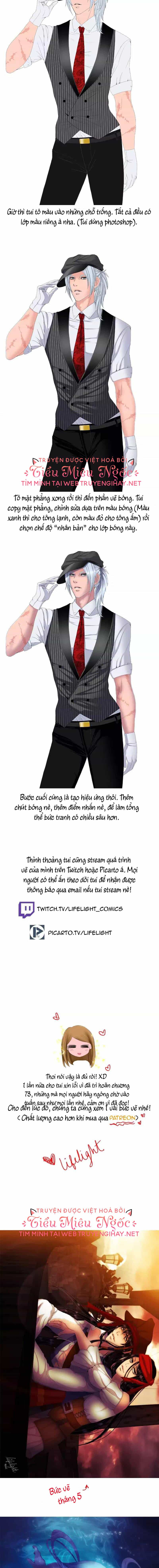 Hoàng Đế Máu Lạnh Của Tôi - Chương 76 - ảnh 4
