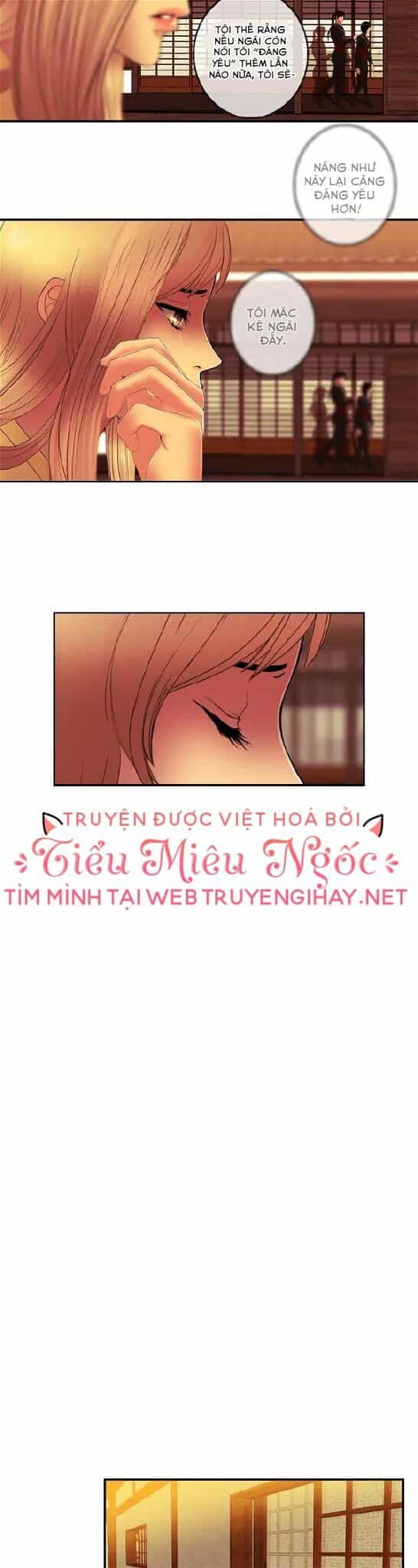 Hoàng Đế Máu Lạnh Của Tôi - Chương 78 - ảnh 10
