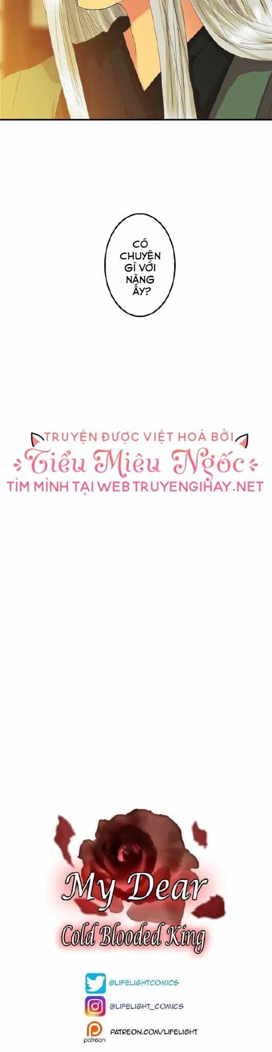 Hoàng Đế Máu Lạnh Của Tôi - Chương 78 - ảnh 26