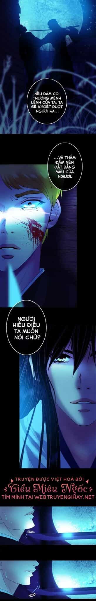 Hoàng Đế Máu Lạnh Của Tôi - Chương 78 - ảnh 6
