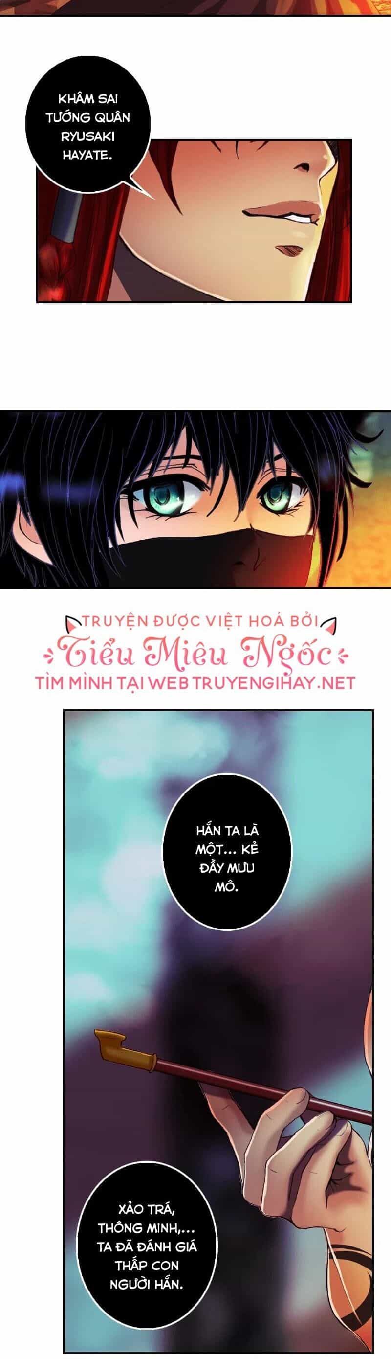 Hoàng Đế Máu Lạnh Của Tôi - Chương 79 - ảnh 27