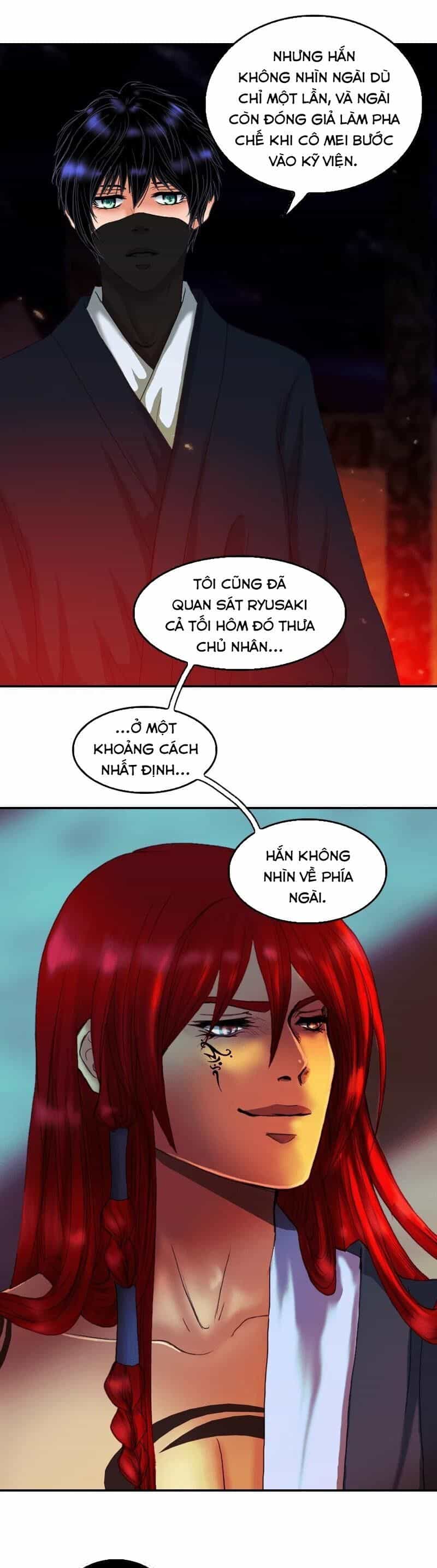 Hoàng Đế Máu Lạnh Của Tôi - Chương 79 - ảnh 29