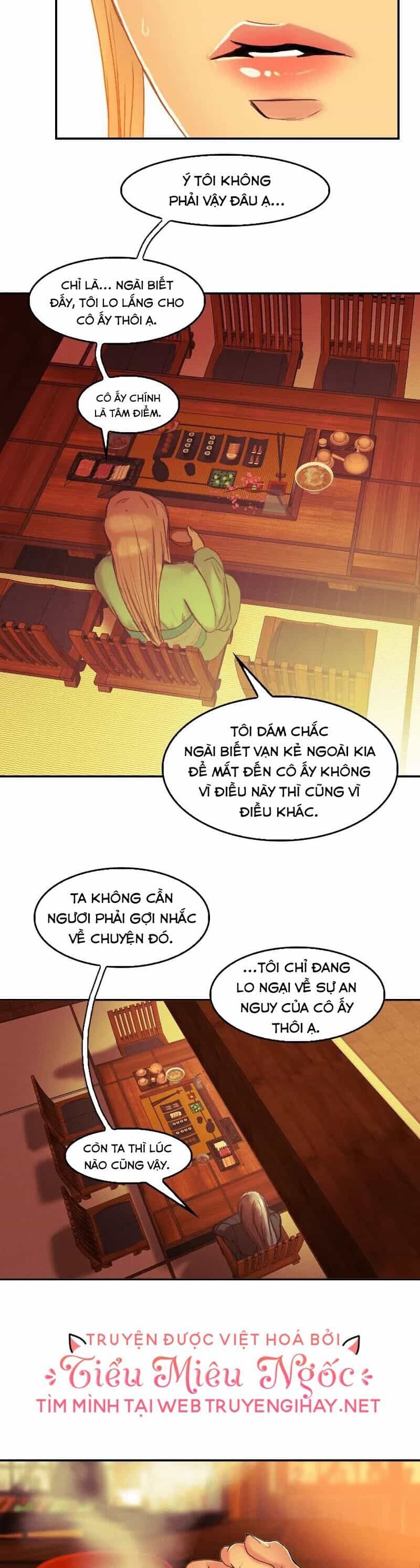 Hoàng Đế Máu Lạnh Của Tôi - Chương 79 - ảnh 6