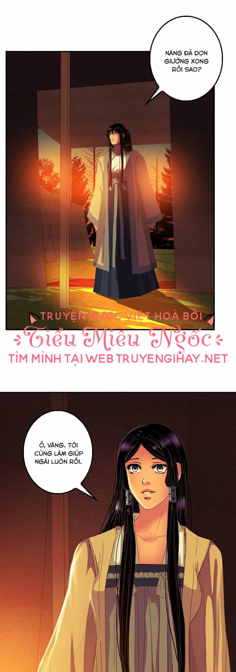 Hoàng Đế Máu Lạnh Của Tôi - Chương 80 - ảnh 17