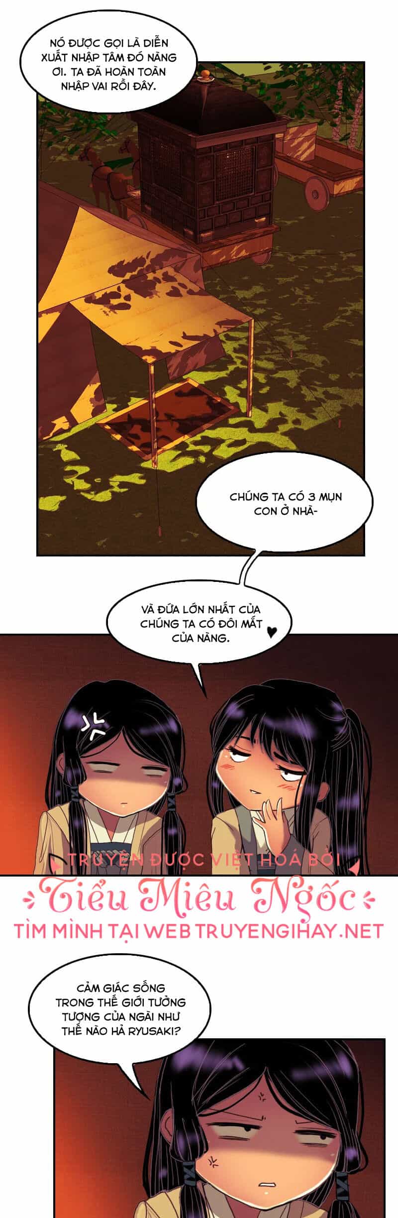 Hoàng Đế Máu Lạnh Của Tôi - Chương 80 - ảnh 21