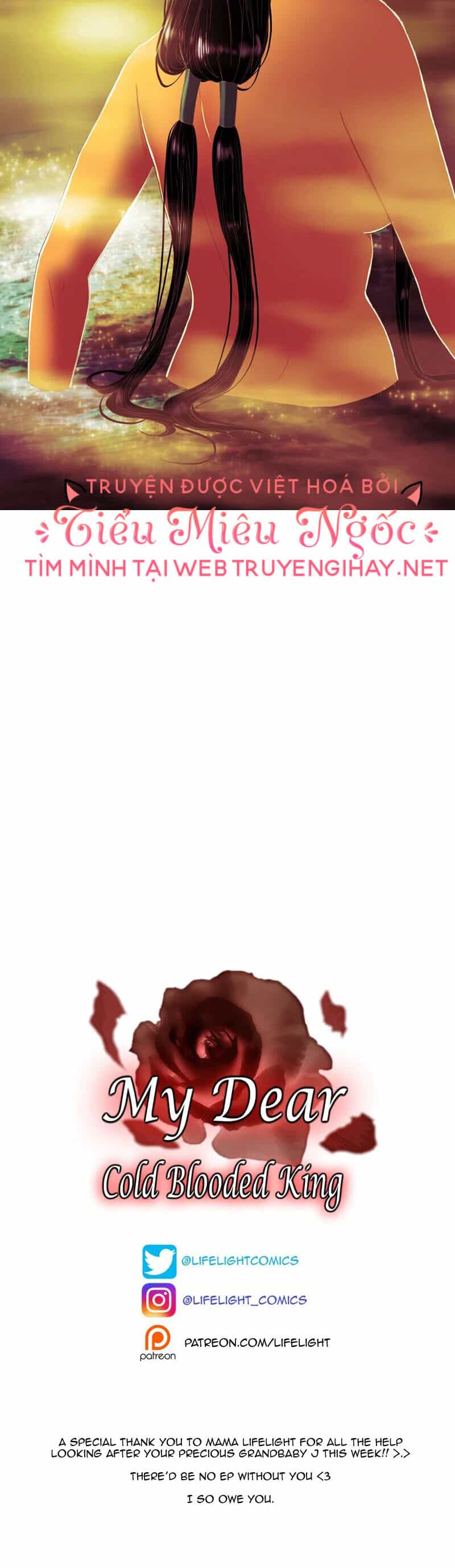 Hoàng Đế Máu Lạnh Của Tôi - Chương 80 - ảnh 34