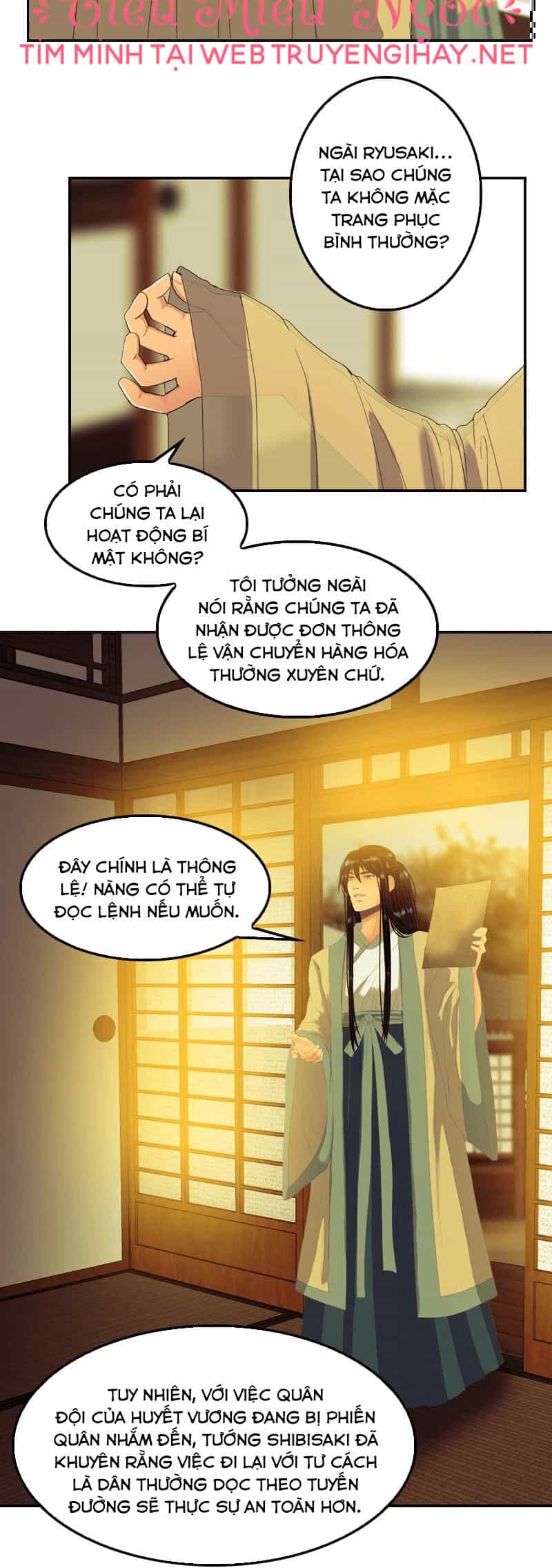 Hoàng Đế Máu Lạnh Của Tôi - Chương 80 - ảnh 4