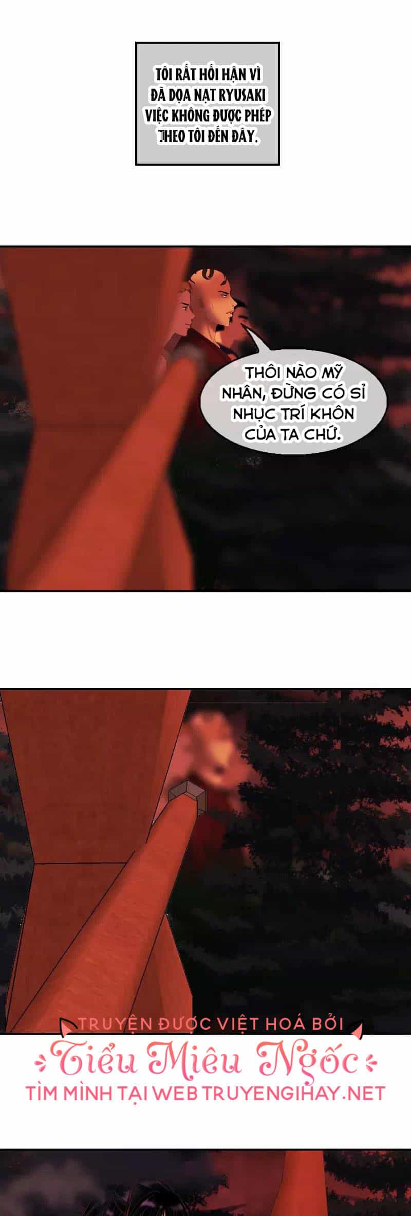 Hoàng Đế Máu Lạnh Của Tôi - Chương 81 - ảnh 10