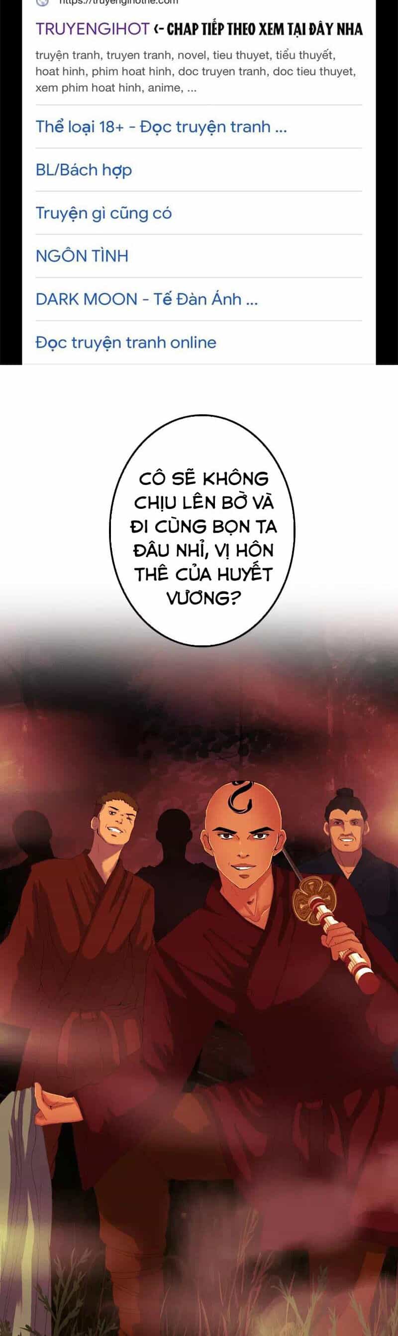 Hoàng Đế Máu Lạnh Của Tôi - Chương 81 - ảnh 2