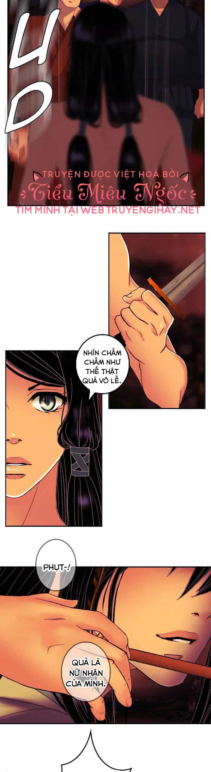 Hoàng Đế Máu Lạnh Của Tôi - Chương 81 - ảnh 21