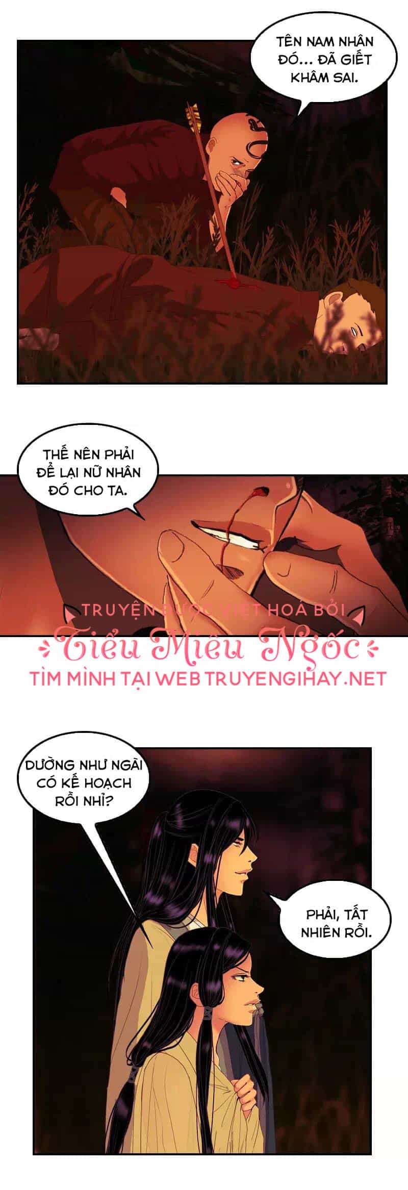 Hoàng Đế Máu Lạnh Của Tôi - Chương 81 - ảnh 27