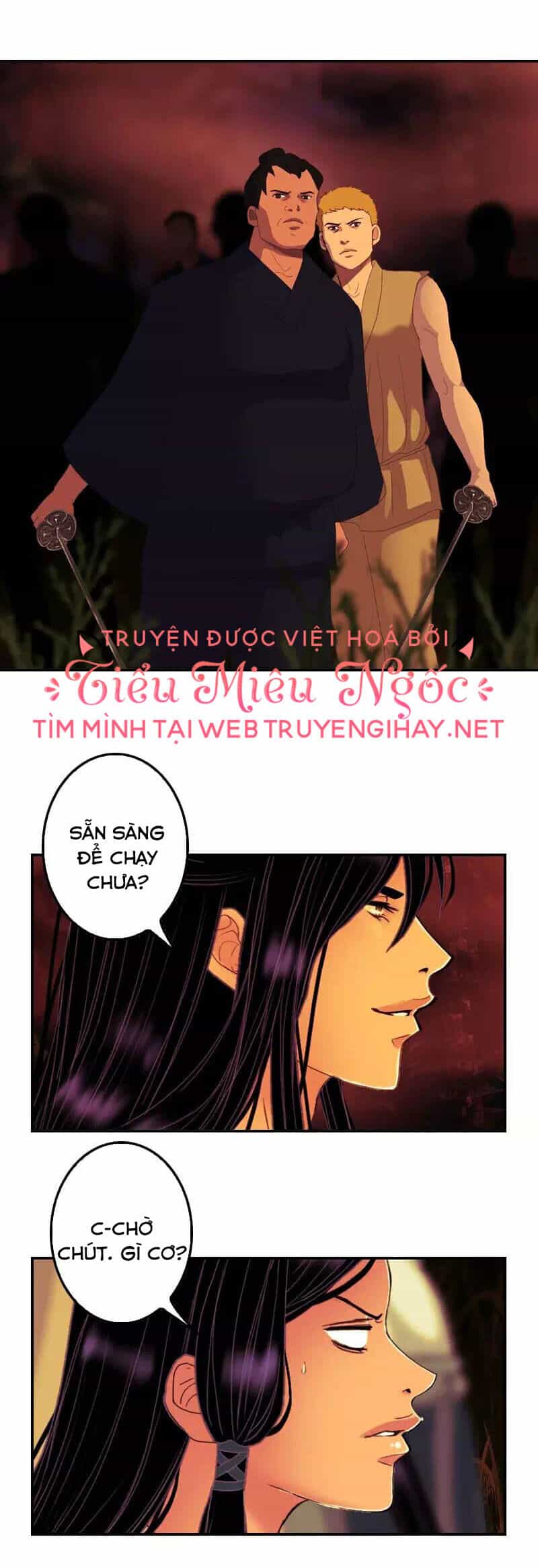 Hoàng Đế Máu Lạnh Của Tôi - Chương 81 - ảnh 28