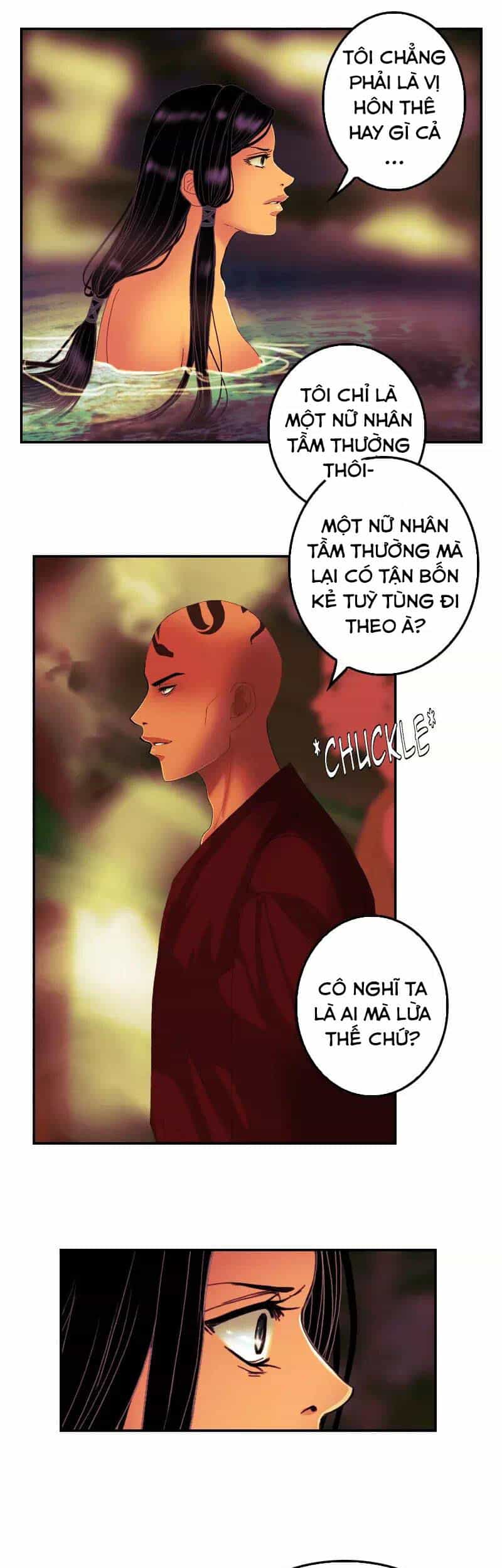 Hoàng Đế Máu Lạnh Của Tôi - Chương 81 - ảnh 6