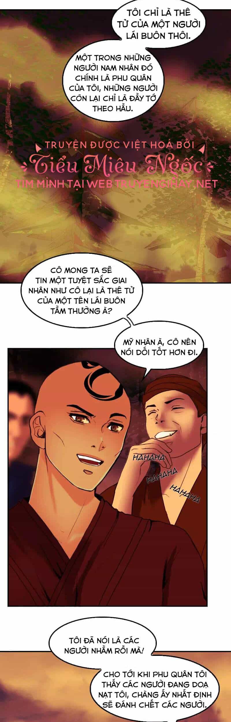 Hoàng Đế Máu Lạnh Của Tôi - Chương 81 - ảnh 7